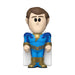 Funko Vinyl SODA: Shazam 2 - Freddy Fazbear - 1/6 Odds for Rare Chase Variant - Collectable Vinyl Figure - Gift Idea - Official Merchandise - Toys for Kids & Adults - Model Figure for Collectors