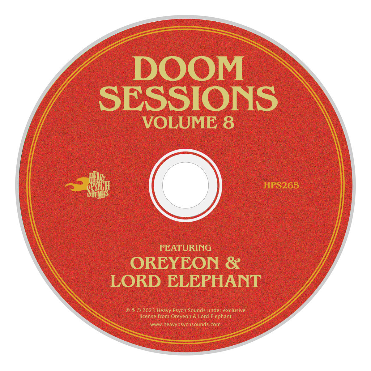Doom Sessions - Volume 8