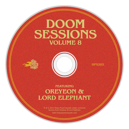 Doom Sessions - Volume 8