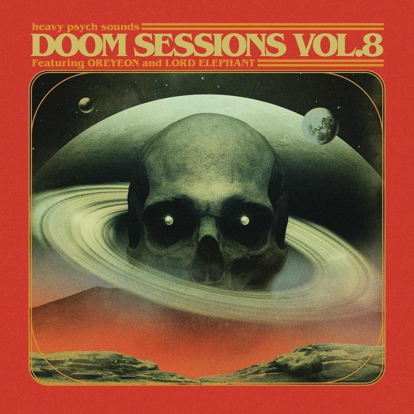 Doom Sessions - Volume 8