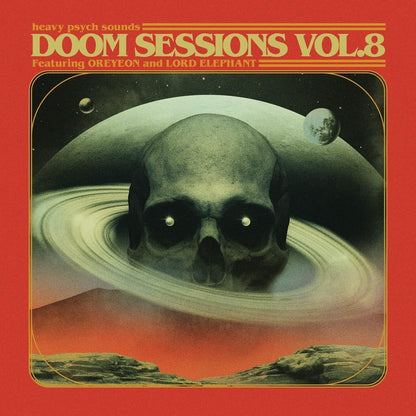 Doom Sessions - Volume 8