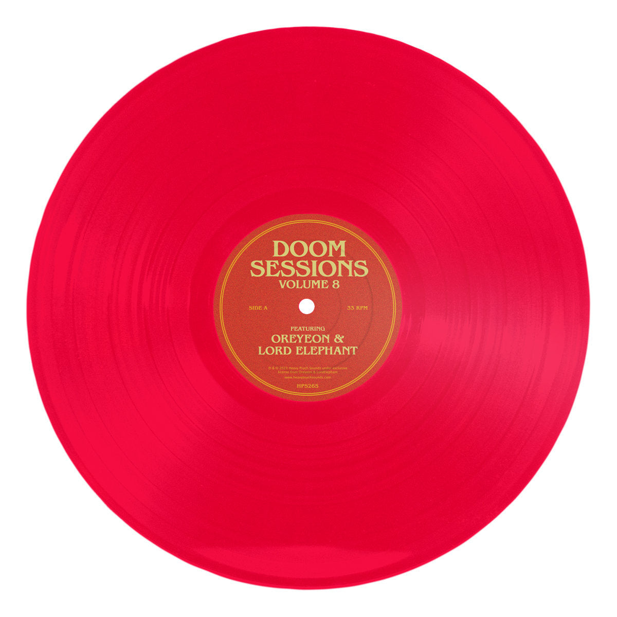 Doom Sessions - Volume 8