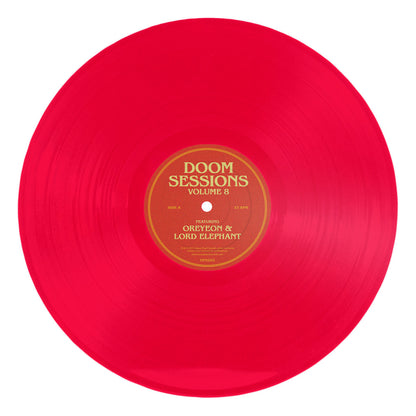 Doom Sessions - Volume 8