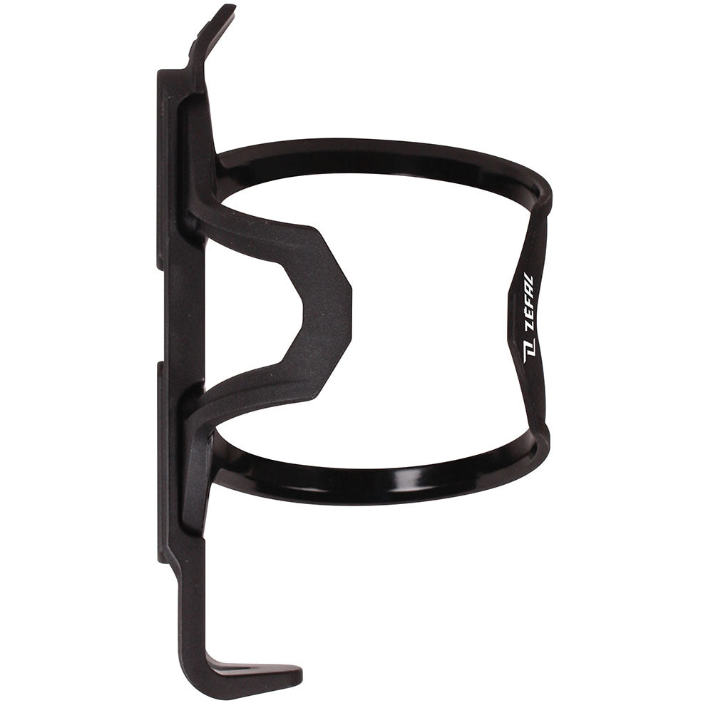 Zefal ZEFAL Zefal Unisex – Erwachsene Pulse Z2-Porte-bidon À Introduction Latérale, Schwarz, FR (Taille Fabricant : Unique)