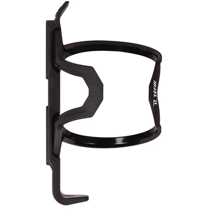 Zefal ZEFAL Zefal Unisex – Erwachsene Pulse Z2-Porte-bidon À Introduction Latérale, Schwarz, FR (Taille Fabricant : Unique)