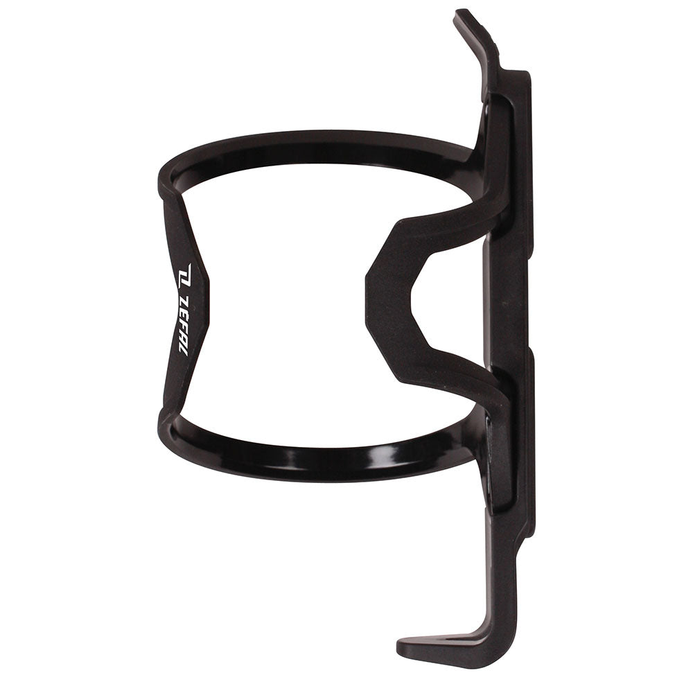 Zefal ZEFAL Zefal Unisex – Erwachsene Pulse Z2-Porte-bidon À Introduction Latérale, Schwarz, FR (Taille Fabricant : Unique)