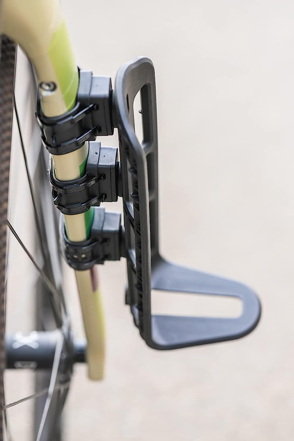 ZEFAL Z Adventure Fork Pack Front Bag & Holder, Black, 6 Litre