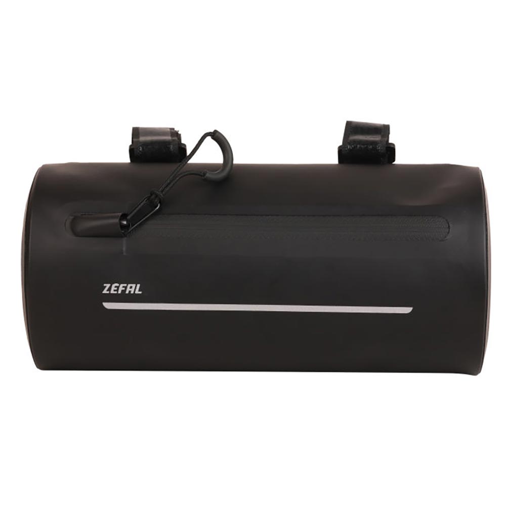 ZEFAL Z Adventure F2 Handlebar Bag, Black, 2.5 Litre