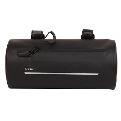 ZEFAL Z Adventure F2 Handlebar Bag, Black, 2.5 Litre