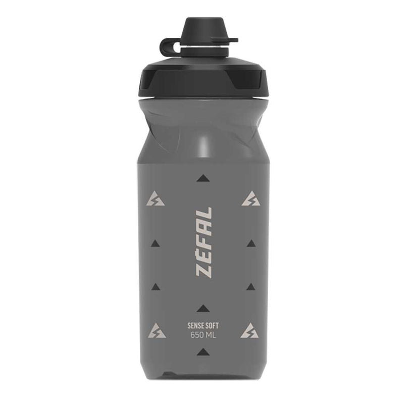 ZEFAL Sense Soft 65 No-Mud Water Bottle