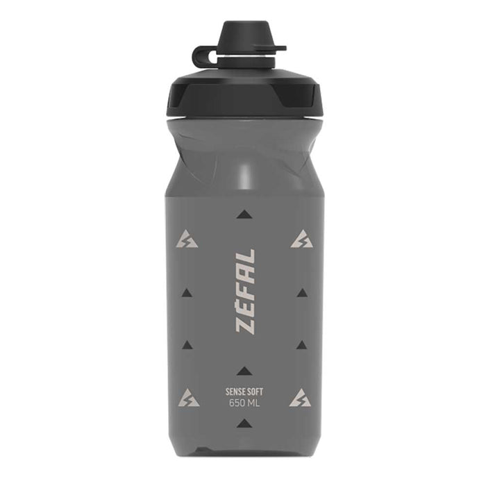 ZEFAL Sense Soft 65 No-Mud Water Bottle