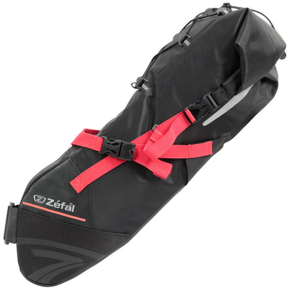 Zefal Unisex's Z-Adventure Saddle Bag