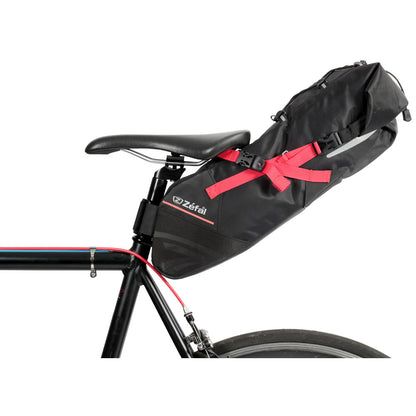 Zefal Unisex's Z-Adventure Saddle Bag