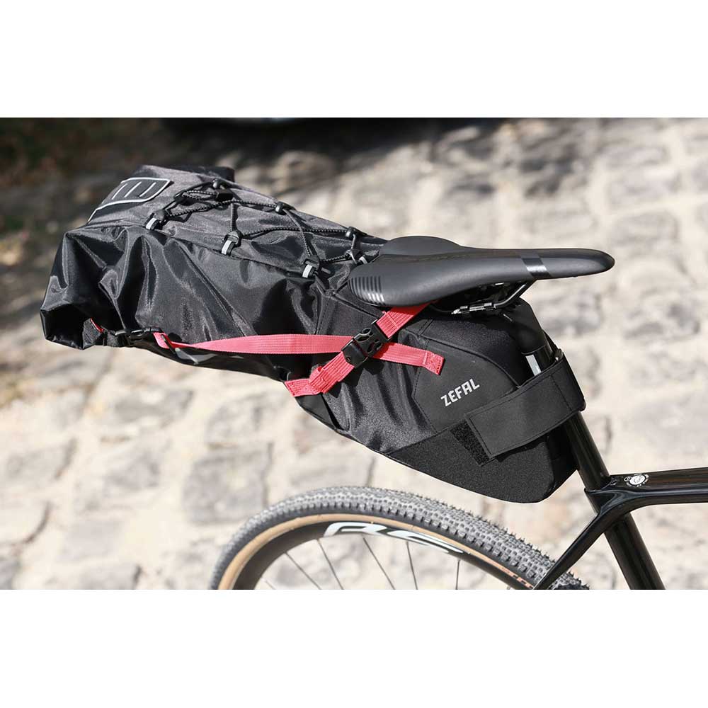 Zefal Unisex's Z-Adventure Saddle Bag