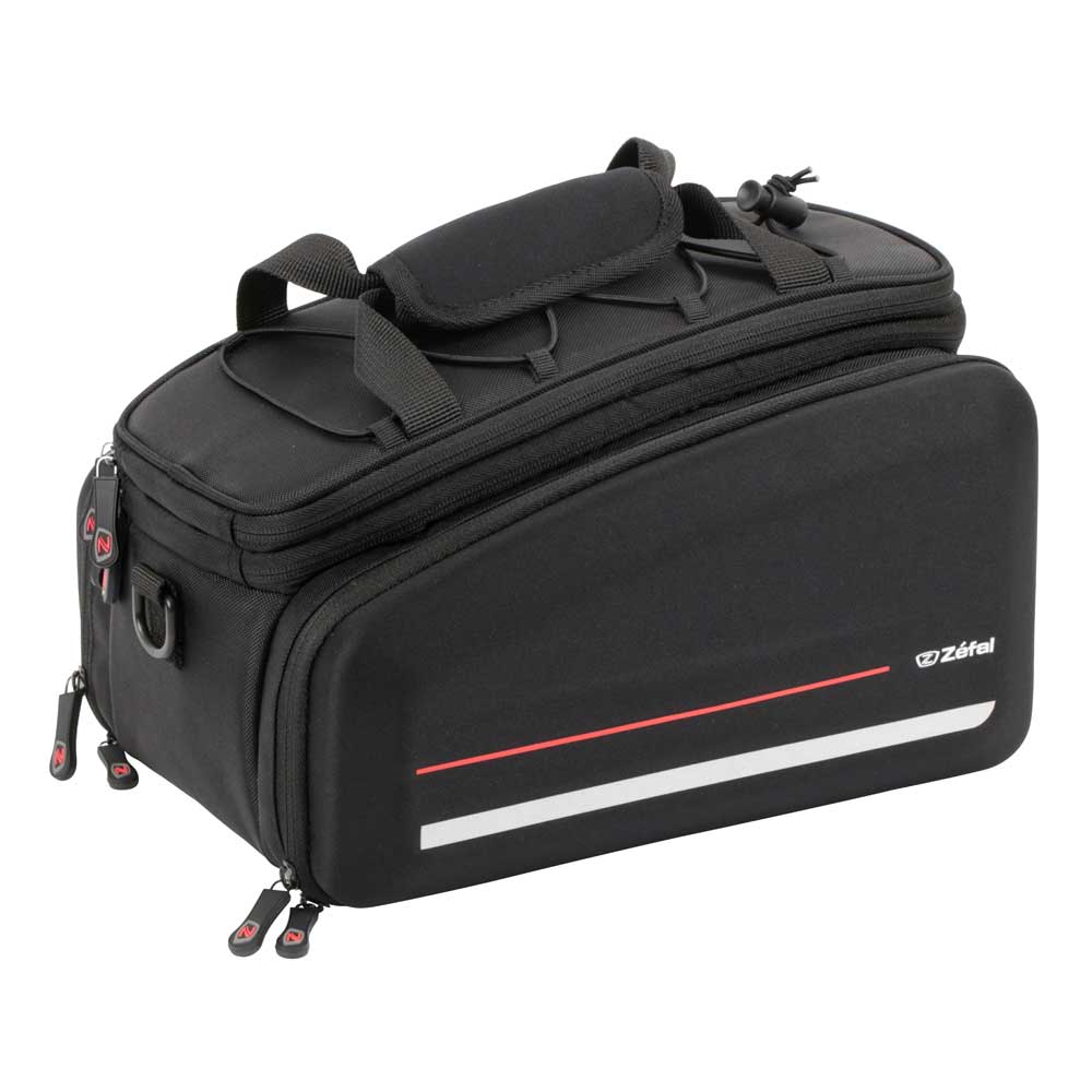 Zefal Unisex's Z Traveller Pannier Rack Bag