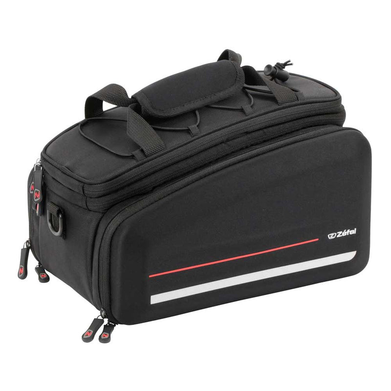 Zefal Unisex's Z Traveller Pannier Rack Bag