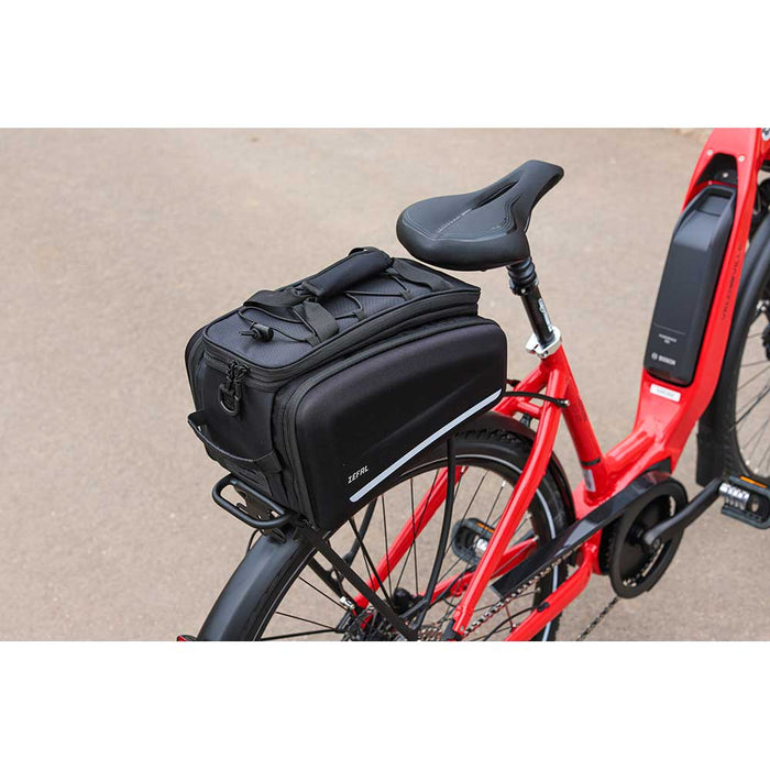 Zefal Unisex's Z Traveller Pannier Rack Bag