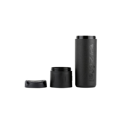 Zefal Unisex's Z Box Tool Bottle, Black, Large
