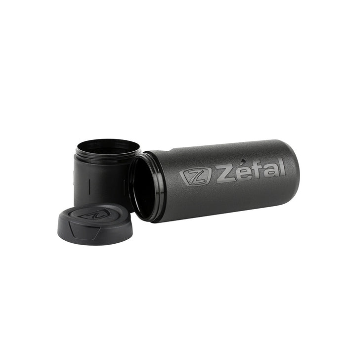 Zefal Unisex's Z Box Tool Bottle, Black, Large