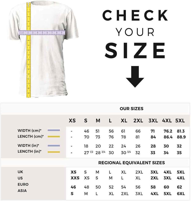 Kaiser Chiefs T Shirt Everything is Brilliant Band Logo New Official Mens