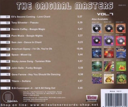 Original Masters Vol. 7
