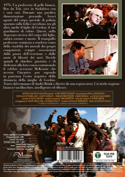 Un`arida Stagione Bianca