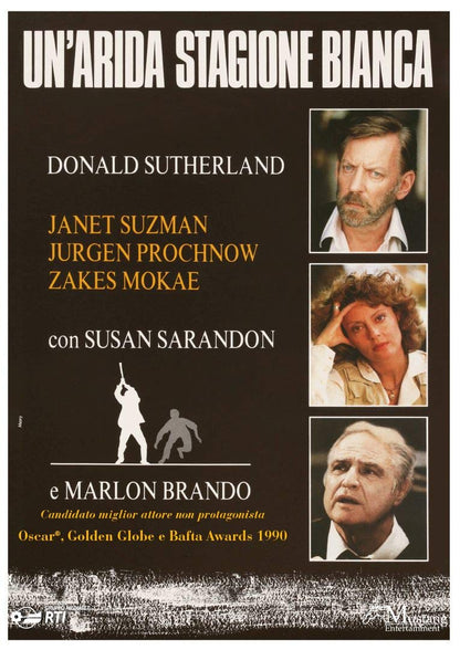 Un`arida Stagione Bianca