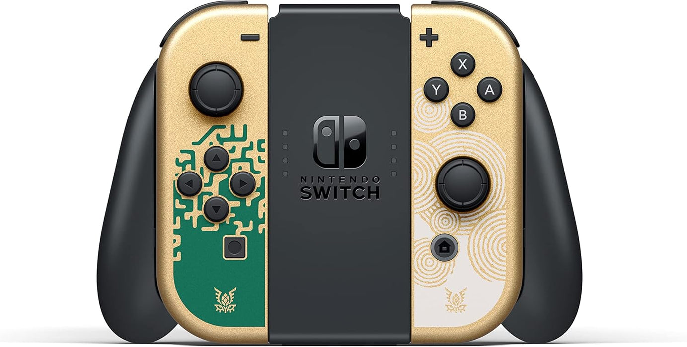 Nintendo Switch - OLED Model - The Legend of Zelda: Tears of the Kingdom Edition