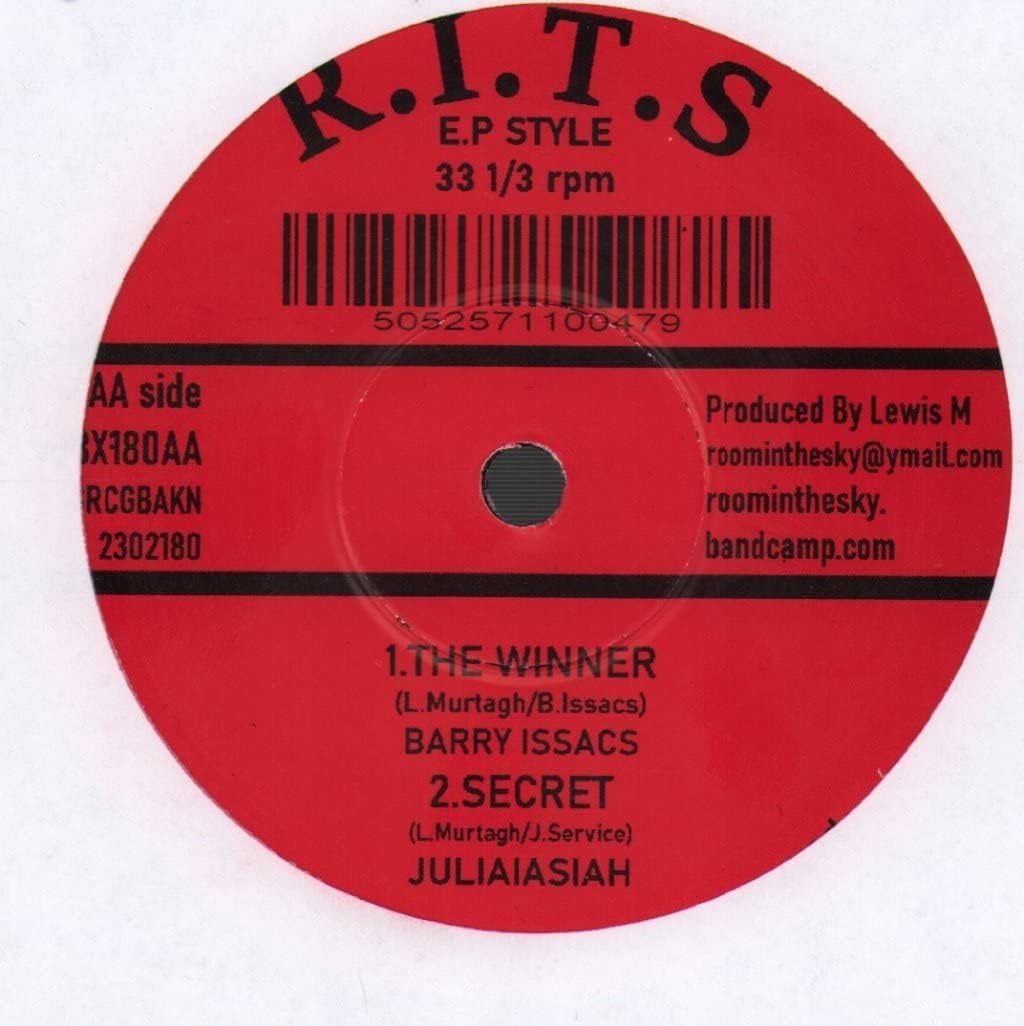 Pirate VINYL]