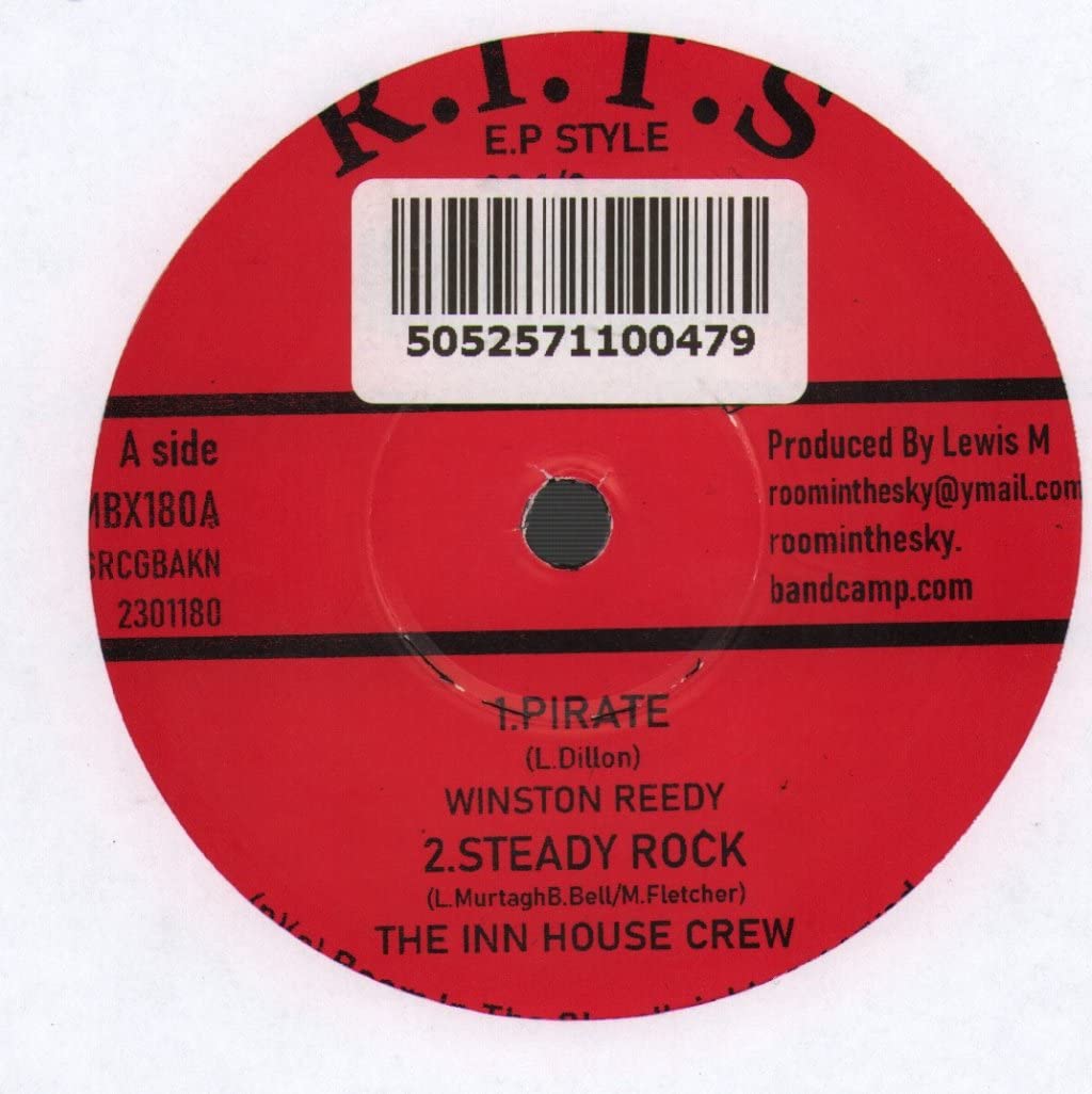 Pirate VINYL]