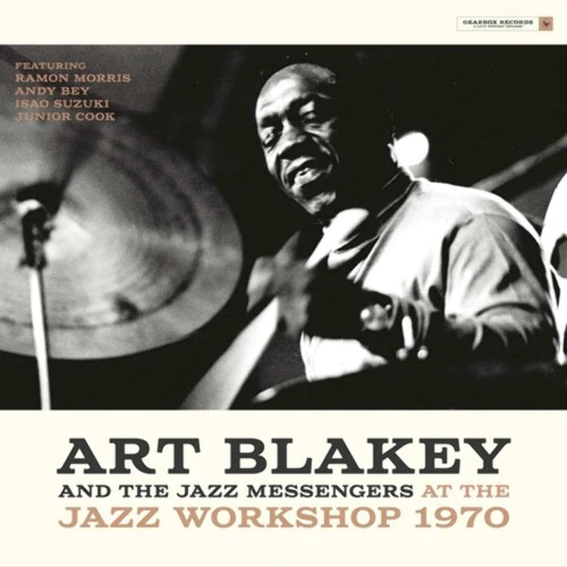 At The Jazz Workshop 1970