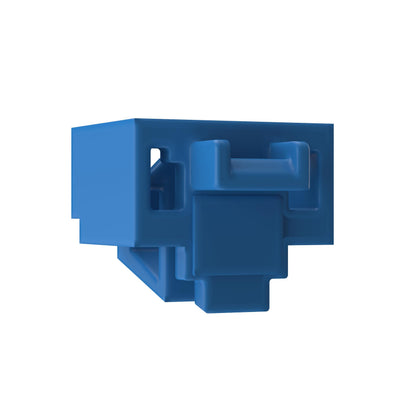 Cf10 Tappo Blu Antimanomissione