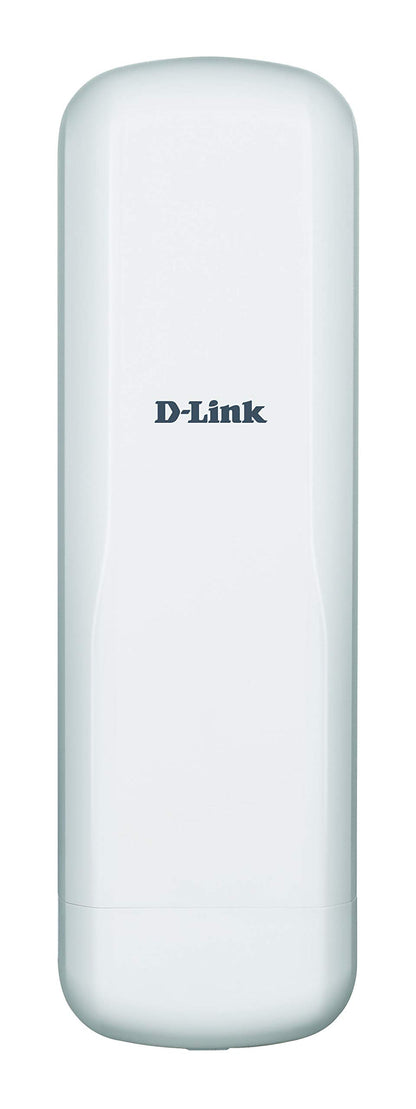 D-Link DAP-3711 5 km Long Range Wireless AC Bridge, Outdoor, IP66, 8 kV Surge Protection, Up to 5 km Distance, 802.11ac, Access Point, Wireless Client, TDMA, PoE, Includes PoE Injector Long Range 5KM Long Range Wireless AC Bridge