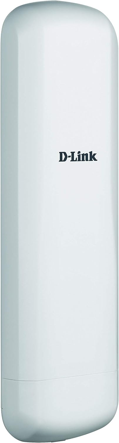 D-Link DAP-3711 5 km Long Range Wireless AC Bridge, Outdoor, IP66, 8 kV Surge Protection, Up to 5 km Distance, 802.11ac, Access Point, Wireless Client, TDMA, PoE, Includes PoE Injector Long Range 5KM Long Range Wireless AC Bridge