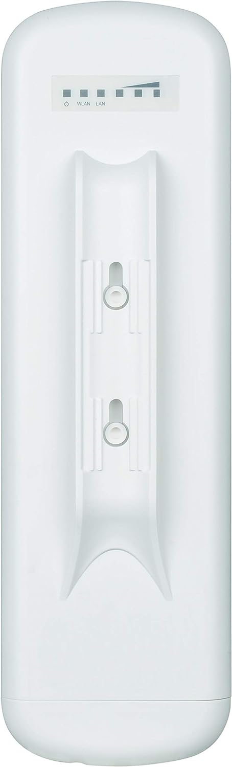 D-Link DAP-3711 5 km Long Range Wireless AC Bridge, Outdoor, IP66, 8 kV Surge Protection, Up to 5 km Distance, 802.11ac, Access Point, Wireless Client, TDMA, PoE, Includes PoE Injector Long Range 5KM Long Range Wireless AC Bridge