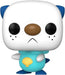 Funko POP! Games: Pokemon - Oshawott - Collectable Vinyl Figure - Gift Idea - Official Merchandise - Toys for Kids & Adults - Video Games Fans - Model Figure for Collectors and Display