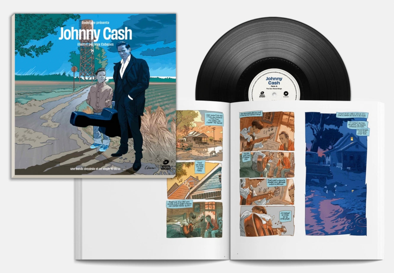 Vinyl Story