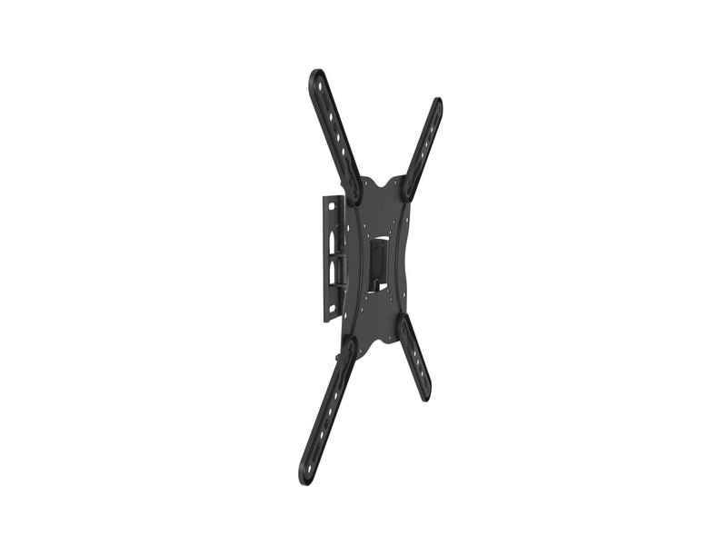 Equip Wall Mount for Flat Screen, Black, 55"