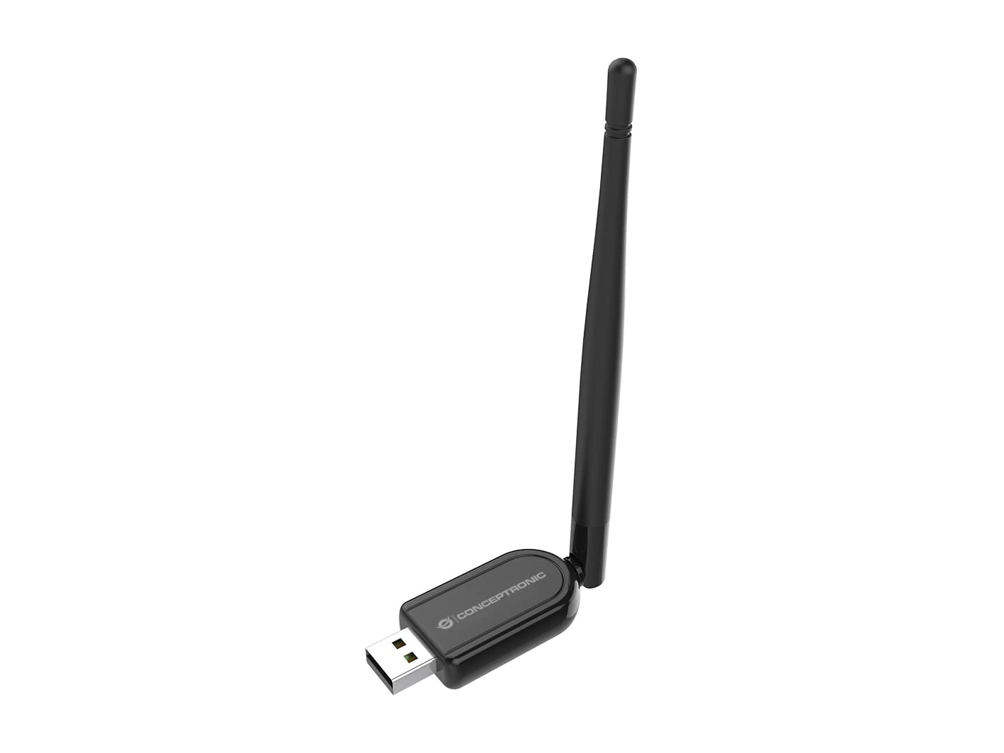 CONCEPTRONIC Bluetooth Adaptor 5.1 NanoUSB 10-20 m Black