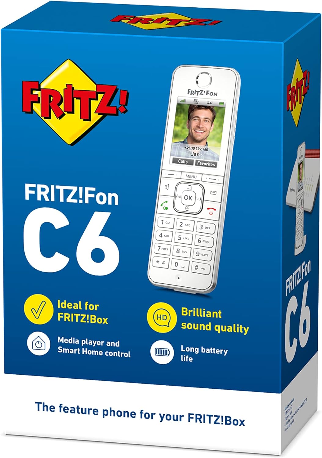 AVM FRITZ!Fon C6