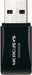 MERCUSYS Wireless Adapter MW300UM USB WiFi Dongle for PC Desktop Laptop, Support Windows 10/8.1/8/7/XP (32/64bit), by TP-Link