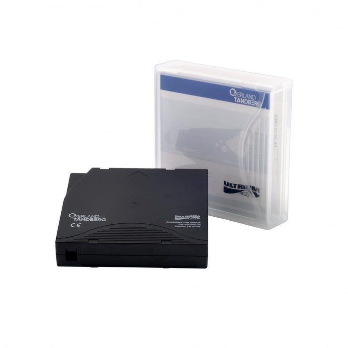 Tandberg Universal Cleaning Cartridge for LTO with