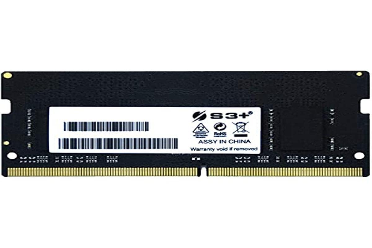 16GB S3+ SODIMM DDR4 2666MHZ MEM