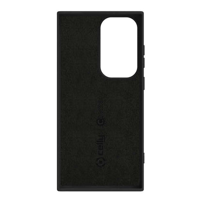 CELLY CROMO FUNDA para TELÉFONO MÓVIL 17,3 CM (6.8") Negro