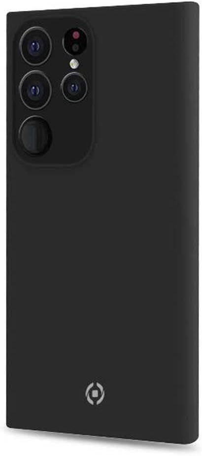 CELLY CROMO FUNDA para TELÉFONO MÓVIL 17,3 CM (6.8") Negro