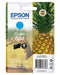 Epson Ink/604 Pineapple 2.4ml CY SEC