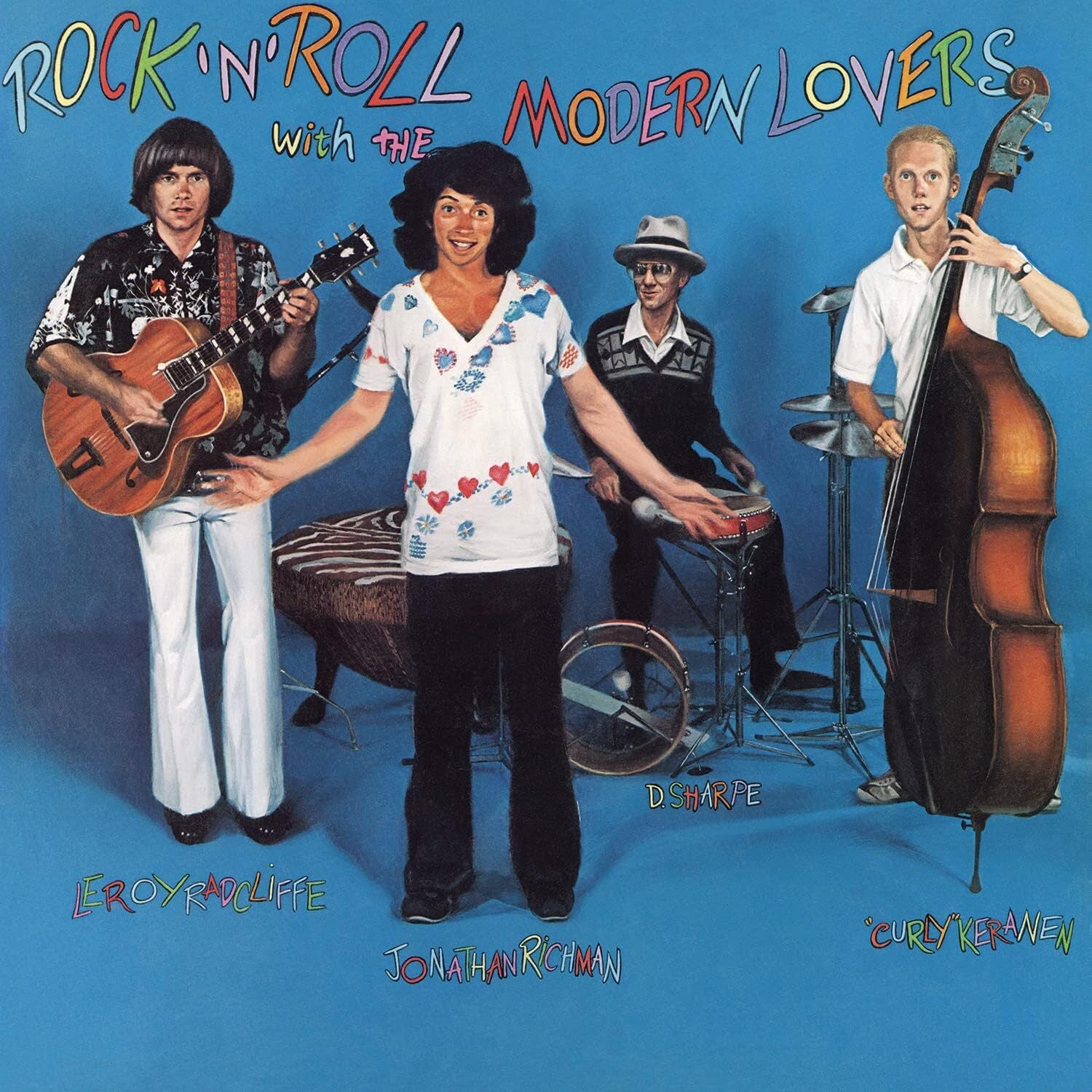 Rock 'N' Roll With the Modern Lovers