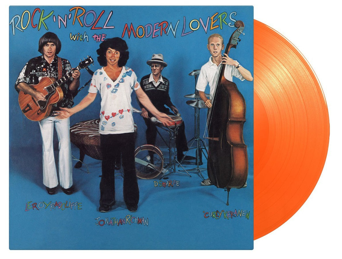 Rock 'N' Roll With the Modern Lovers