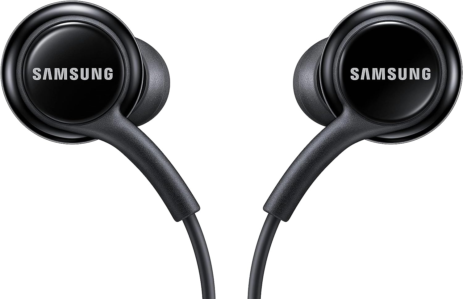 SAMSUNG Auricular con Cable Jack 3,5 INEAR Negro