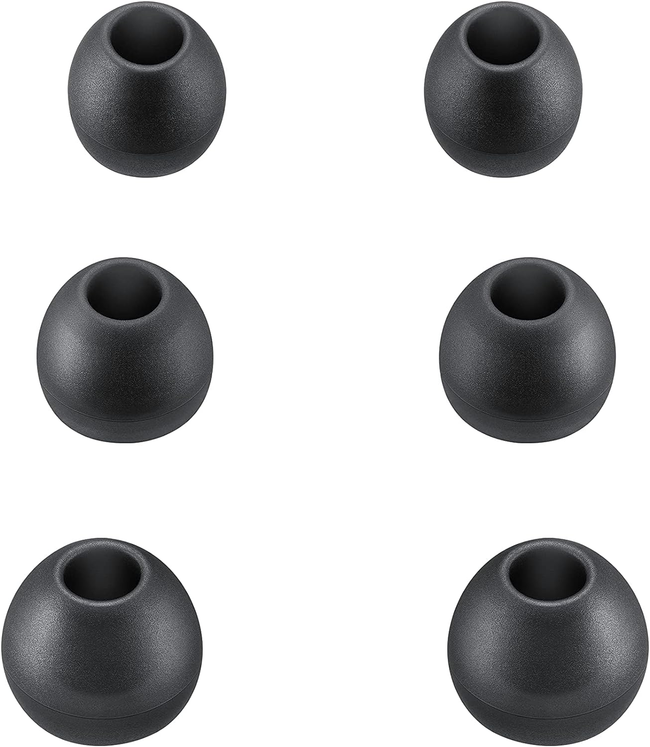 SAMSUNG Auricular con Cable Jack 3,5 INEAR Negro